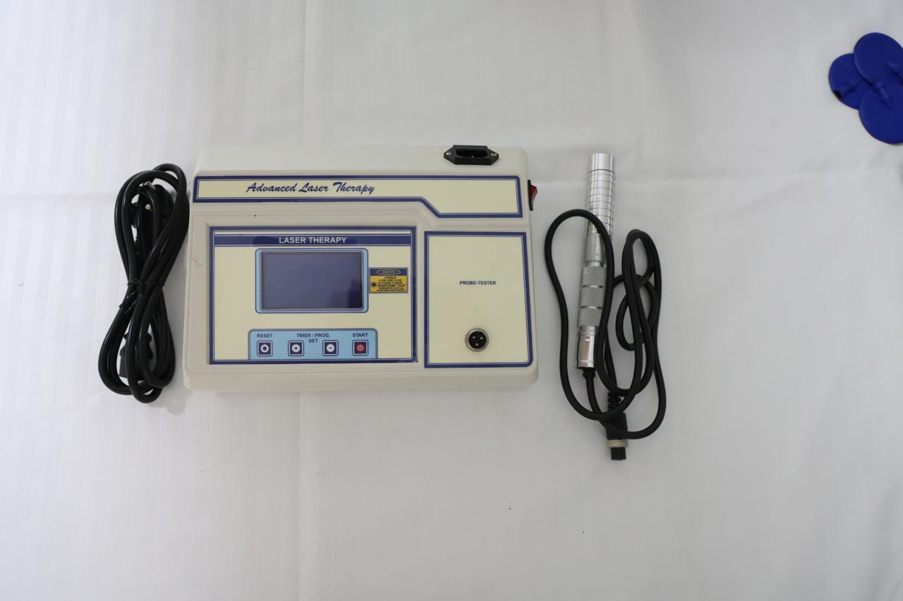 Physiotherapy Equipment Laser Therapy Device with 1 year warranty - 1 Physiotherapy Equipment Manufacturers & Suppliers in India