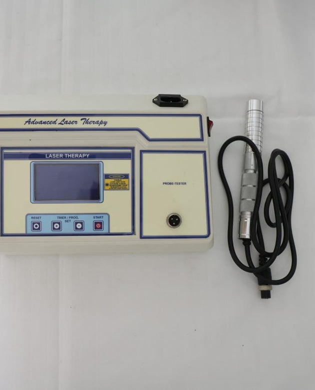 Physiotherapy Equipment Laser Therapy Device with 1 year warranty - 1 Physiotherapy Equipment Manufacturers & Suppliers in India
