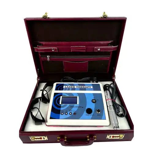Physiotherapy Equipment Laser Therapy Device with 1 year warranty - 1 Physiotherapy Equipment Manufacturers & Suppliers in India