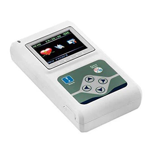 Portable Holter ECG System 5000H - 1 Physiotherapy Equipment Manufacturers & Suppliers in India