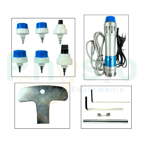 Portable Shockwave Therapy - 1 Physiotherapy Equipment Manufacturers & Suppliers in India