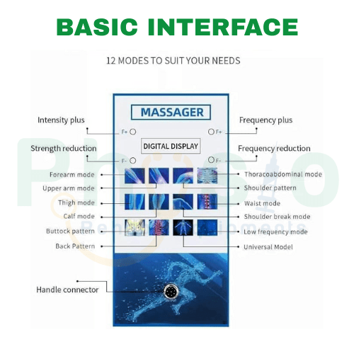 Portable Shockwave Therapy - 1 Physiotherapy Equipment Manufacturers & Suppliers in India