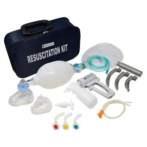 Resuscitation Kit Infant - 1 Physiotherapy Equipment Manufacturers & Suppliers in India