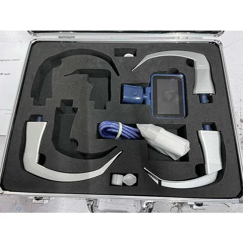Reusable Portable Video Laryngoscope with 3 Blades - 1 Physiotherapy Equipment Manufacturers & Suppliers in India