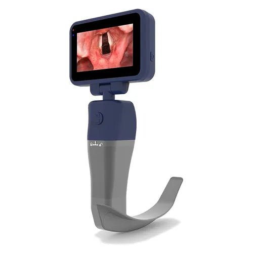 Reusable Portable Video Laryngoscope with 3 Blades - 1 Physiotherapy Equipment Manufacturers & Suppliers in India