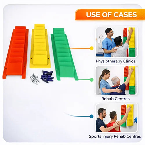 Finger Ladder Shoulder Ladder for Hand Exercises
