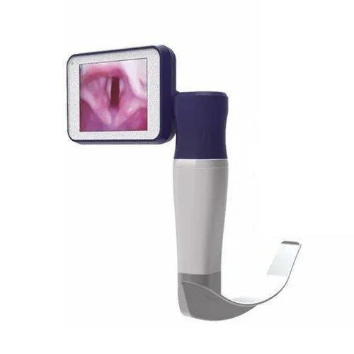 Video Laryngoscpe with 2 Blades Disposable - 1 Physiotherapy Equipment Manufacturers & Suppliers in India